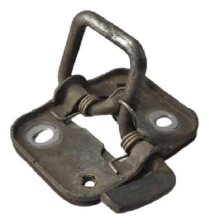 Batente Superior Capô Vw Voyage Saveiro G5 G6 G7 08/14 21325