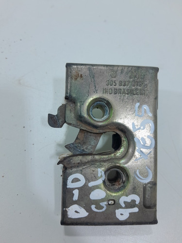 Fechadura Porta Diant Direita Gol Parati Quadrado 84/94 (vj)