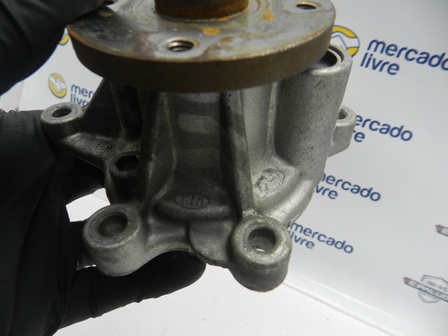 Bomba D'água Hyundai Veloster 1.6 16v Aut 2011 A 2013