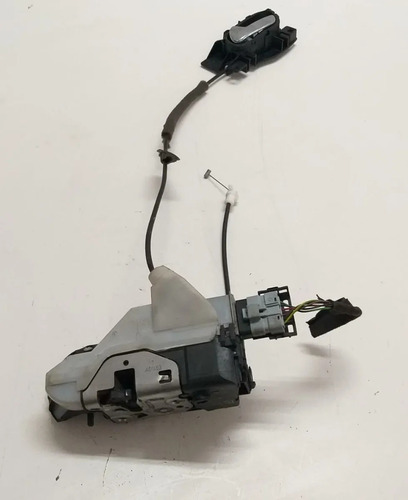 Fechadura Dianteira Esquerda Peugeot 3008 2011 A 2015 A04101
