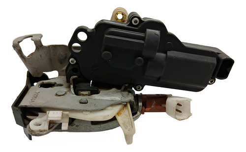 Fechadura Da Porta Dianteira Direita Ford Ranger 2007 A 2011
