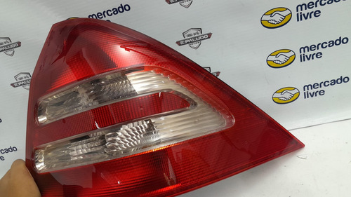 Lanterna Direita Mercedes C180k 2002 A 2007 Leia Descrição