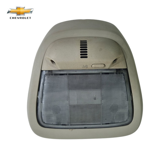 Luz De Teto Chevrolet Meriva 2003 A 2012 Pn: 93319037