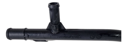 Tubo Cano Água Radiador Vw Polo Virtus 1.0 Tsi 2016 A 2021