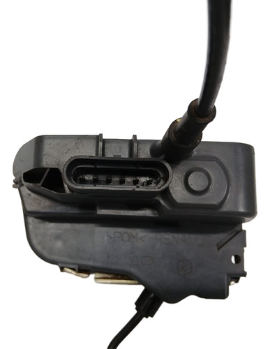 Fechadura Porta Traseira Direita Citroen C3 2003 A 2012