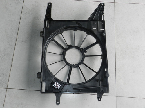Defletor Ventoinha C/resistência Renault Scenic Megane 98/03