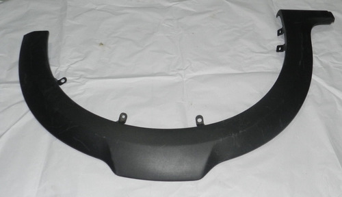 Moldura Para-lama Dianteiro Direito Honda Wrv 2017 A 2022