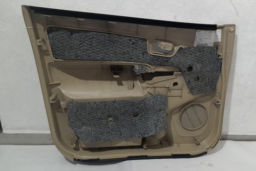 Forro Bege Porta Dianteiro Direito Toyota Hilux Sw 09/15