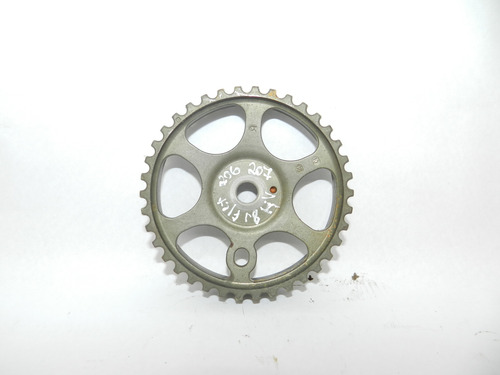 Polia Comando Válvula Cabeçote Peugeot 206 207 C3 1.4