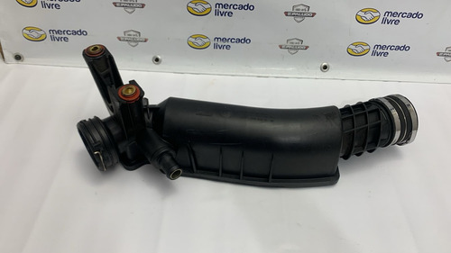 Mangueira Duto Intercooler Mercedes C180k 1.8 16v 4c 01/06