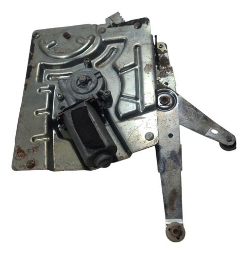 Maquina Vidro Traseira Direita Gm Blazer 1996 A 2011 (al)