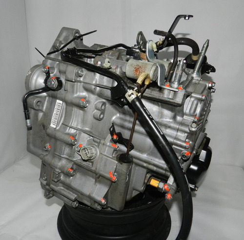 Caixa Câmbio Automática Honda City 1.5 16v Flex 2009 A 2014