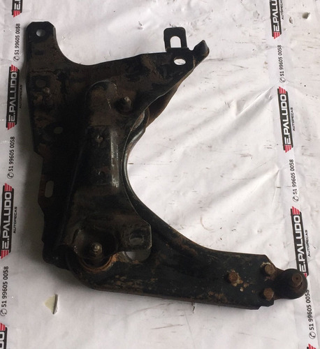 Balança Com Suporte Agregado Lado Esquerdo Ford Ka 97/07 