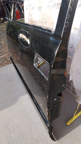 Porta Dianteira Esquerda Gm Silverado 93/...original Detalhe