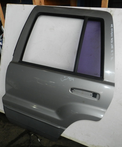 Porta Traseira Esquerda Jeep Grand Cherokee Laredo 97/00