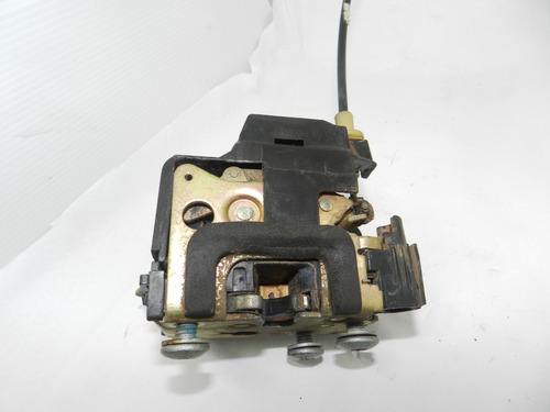 Fechadura Dianteira Esquerda Fiat Palio 2p 2001 A 2006