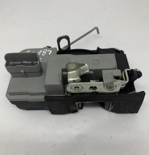 Fechadura Elétrica Dianteira Esquerda Peugeot 206 207