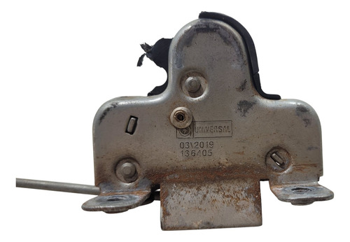 Fechadura Porta Malas Gm Vectra 1997 A 2005 (al)