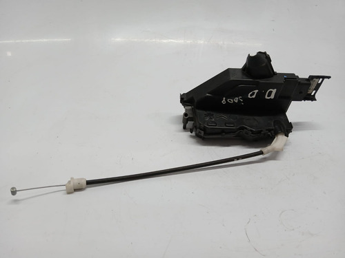 Fechadura Porta Dianteira Direita Peugeot 3008 2011 A 2014