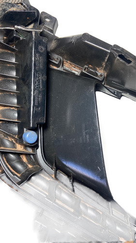 Moldura Esquerdo Peugeot 308 2012 2013 2014 2015 Detalhes
