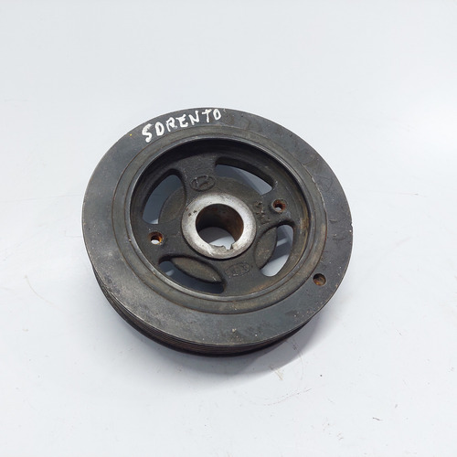 Polia Do Virabrequim Kia Sorento 2.0 / 2.4