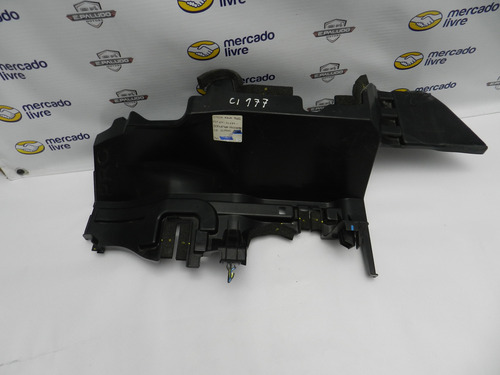 Defletor Lateral Direito Radiador Hilux 16/22 Recuperado