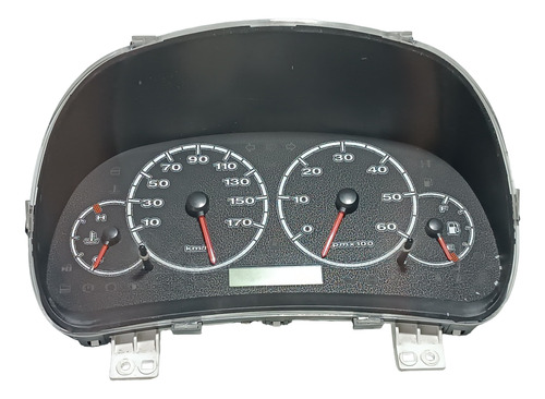 Painel Instrumento Relogios Ducato 2.3 2010 2015 5550001205
