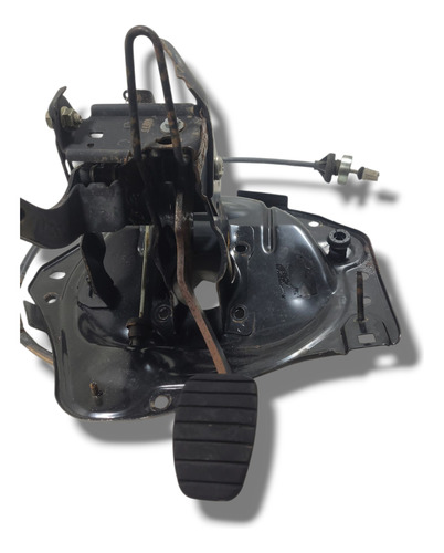 Pedaleira Com Suporte Renault Clio 2006 (al) 3590905