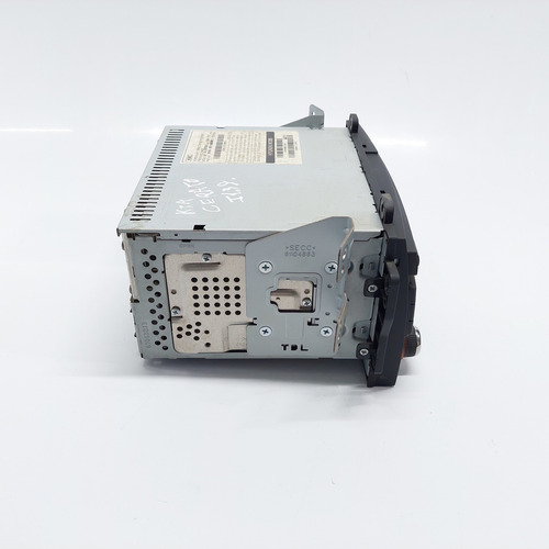 Rádio Original Kia Cerato Ano 2009 A 2013