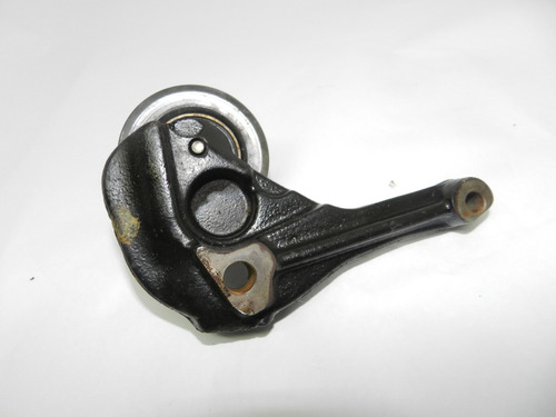 Suporte Rolamento Tensor Correia Peugeot 307 1.6 2002 A 2007