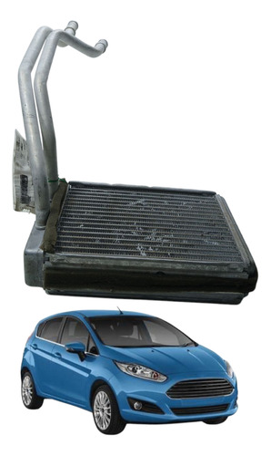 Radiador Ar Quente Ford Fiesta 2014 (ap)