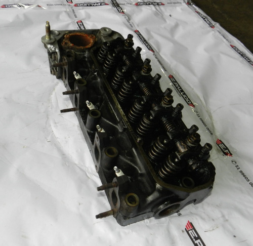 Cabeçote Balanceiro Std Ford Ka Fiesta Endura 1.0 8v 96/99