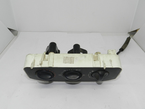 Comando Ar Quente Renault Clio 2001 A 2007 Com Detalhe