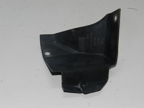 Defletor Inferior Esquerdo Radiador Ford New Fiesta 13/17