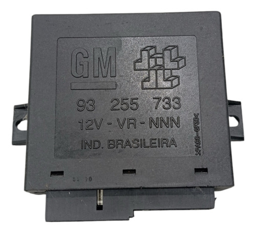 Módulo Conforto Gm Astra Vectra Zafira 99 A 02 93255733