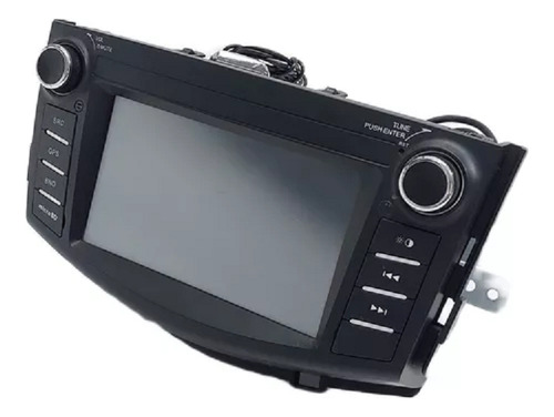 Central Multimídia Lifan X60 2013 A 2016 Para Retirar Peças