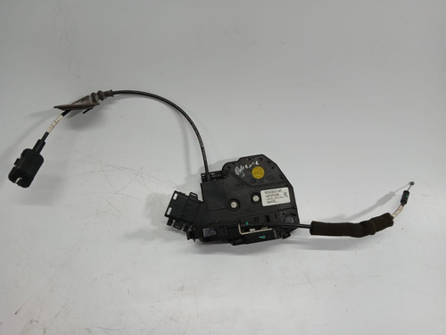 Fechadura Porta Traseira Esquerda Renault Fluence 2011 A 18