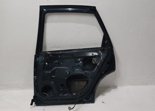 Porta Traseira Direita Gm Vectra Gls 1997 A 2005