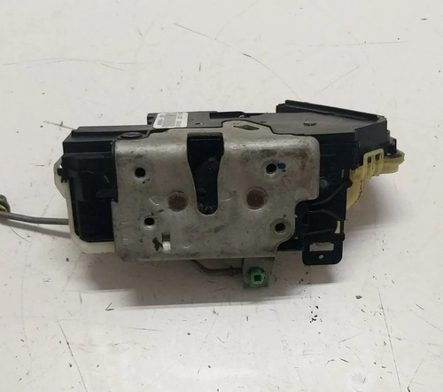Fechadura Traseira Esquerda Ford Edge 2012 A 2014 986964201