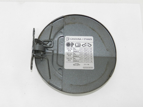 Portinhola Tanque Combustível Vw Gol G5 G6 5u6809905