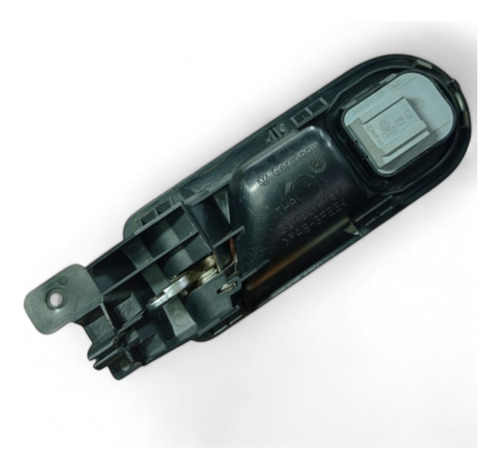 Maçaneta Interna Porta Dianteira Esquerda Vw Bora Golf 06/12