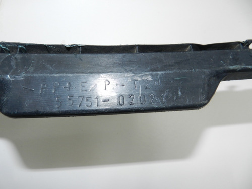 Acabamento Inferior Vidro Externo Toyota Corolla 2003 A 2008