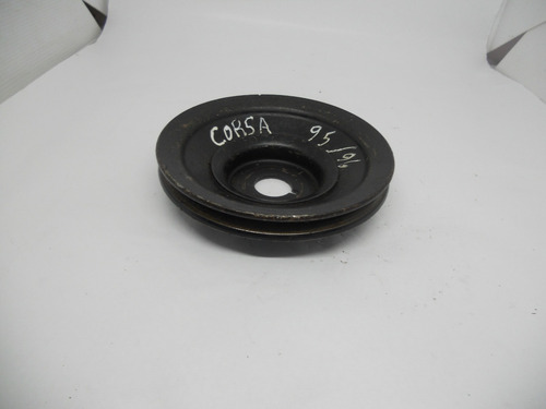 Polia Virabrequim Gm Corsa Sem Ar 1994 1995 1996 90500603