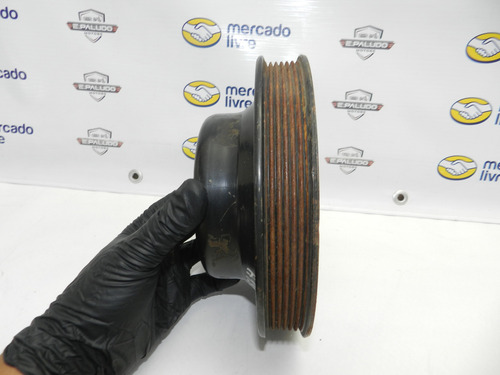 Polia Virabrequim Gm S10 Blazer 4.3 V6 Vortec 96/05 10085754