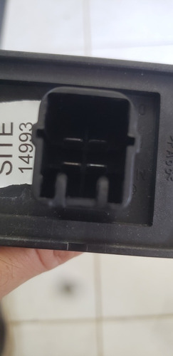 Resistência Da Caixa De Ar Honda New Fit Hondacity 14993*