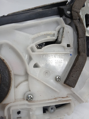 Fechadura Da Porta Traseira Direita Toyota Prius 2012 A 2021