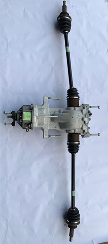 Diferencial Traseiro Hyundai Santa Fé 2.7 V6, Ano: 2010 Orig