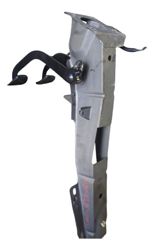 Pedaleira Coluna Pedal Acelerador Freio Embreagem Uno 2007