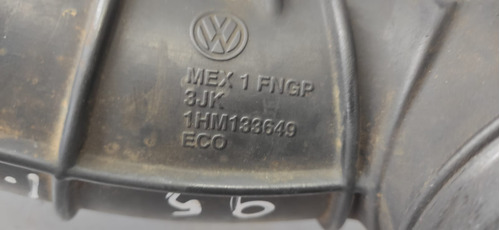 Mangueira Filtro Ar Volkswagen Golf 94/99 1hm133649 21331