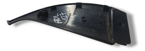 Moldura Retrovisor Esquerdo Fiat Brava 2000 (al)